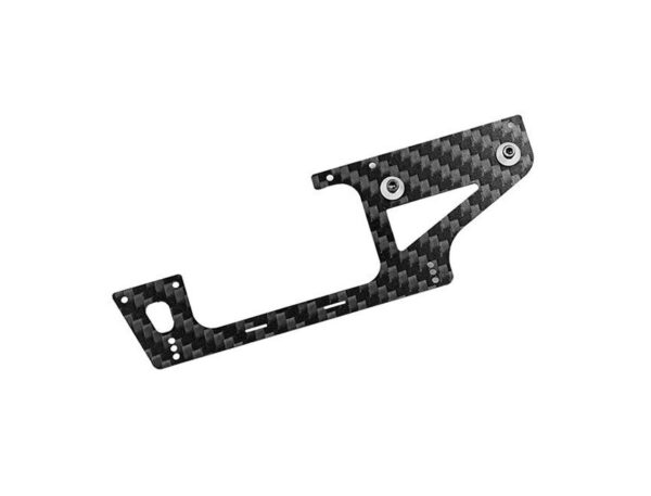 M2 Carbon Fiber Fuselage Lower Right Side Frame (LR)