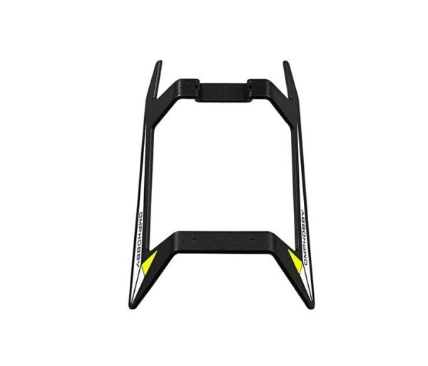 M2 Landing Gear Skid Yellow
