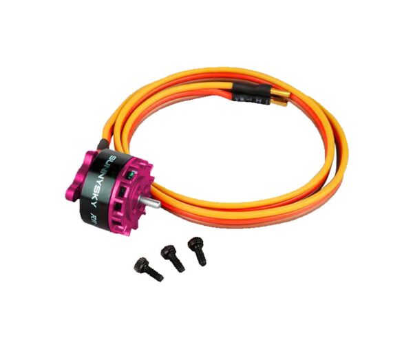 M2 Tail Motor - Purple