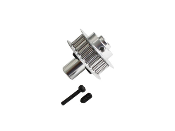 Aluminum Tail Pulley 23T