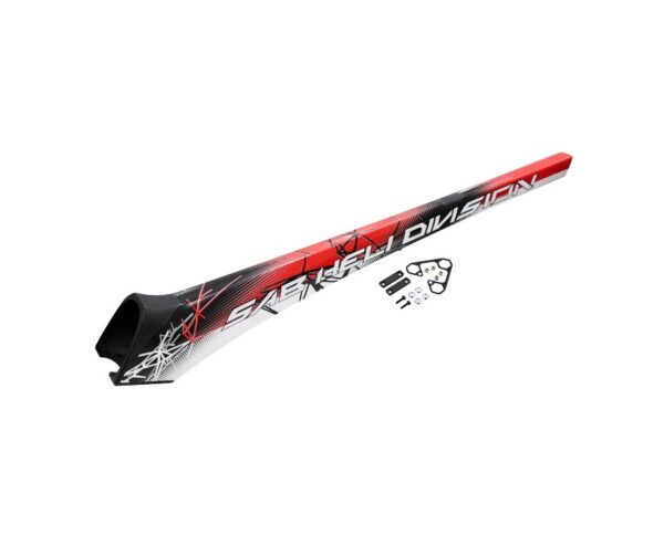 Carbon Fiber Tail Boom Kraken 580 Nitro