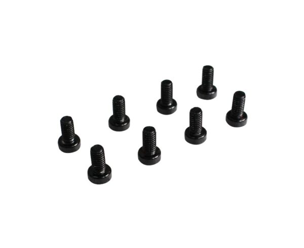 Short Socket Screw M4 x 8