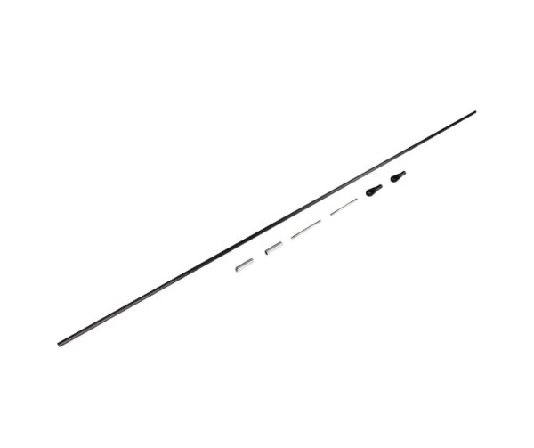 Carbon Rod 2.5 x 4 x 570mm
