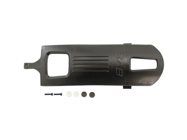 Battery Hatch - Black