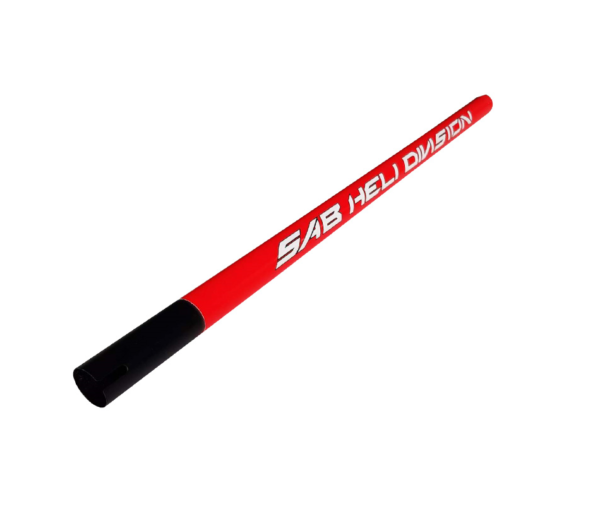 RAW Aluminum Boom Red