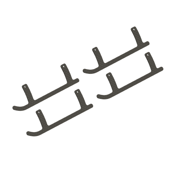 Landing Skids - LOGO 200