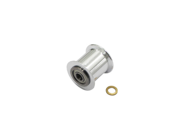 Tensioner Idle