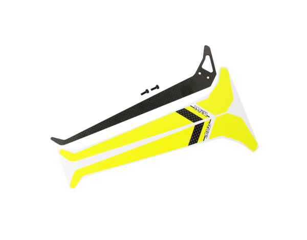 CF Tail Fin