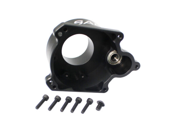 Aluminum Top Main Case