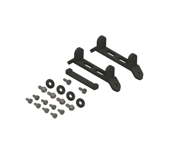 Skid holder - LOGO 200