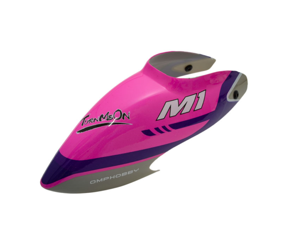OMP M1 Canopy - Purple