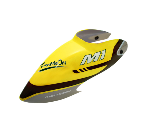OMP M1 Canopy - Yellow