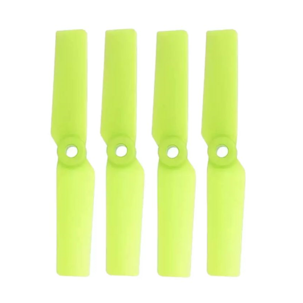 OMP M1 Tail Blade set - Yellow