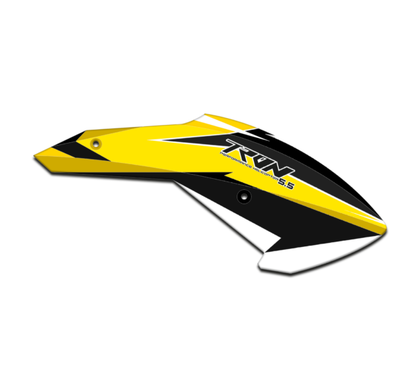 Canopy T 5.5 yellow black