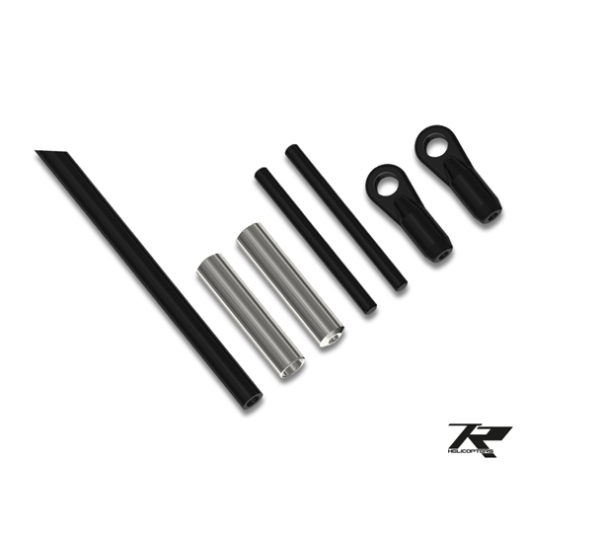 Nitron tail pushrod assembly