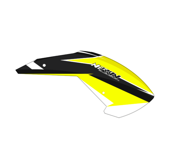 Canopy NiTron black yellow
