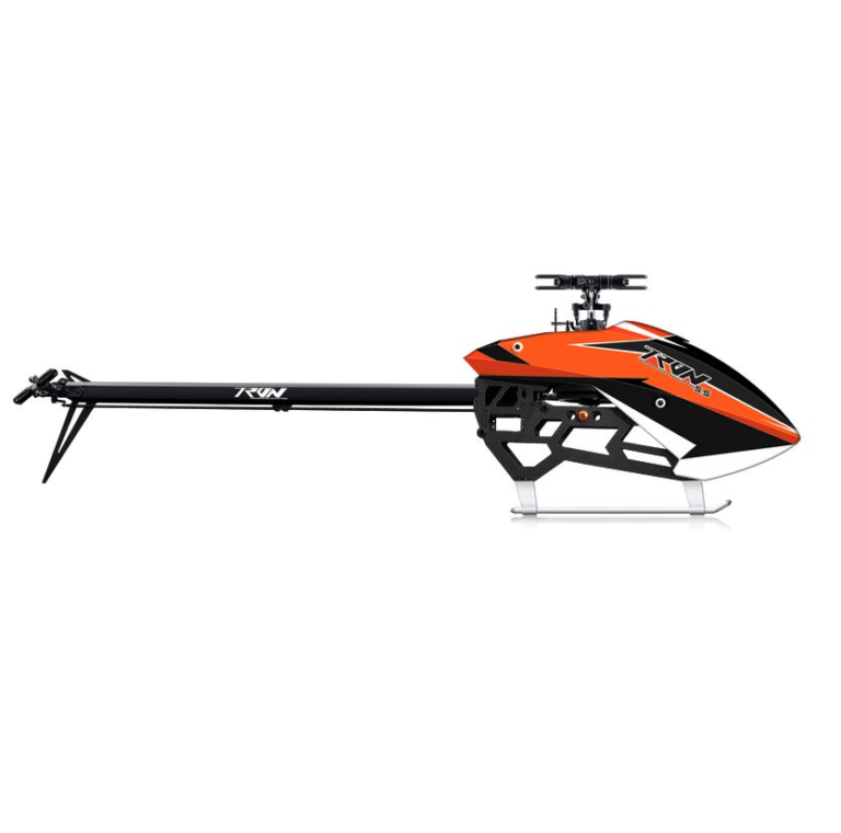 tron rc heli