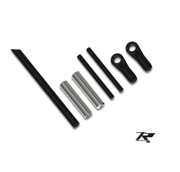 Tail pushrod set Tron 7.0