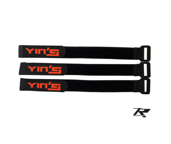 Velcro straps