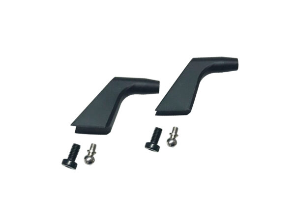 Aluminum Blades Grip Arm