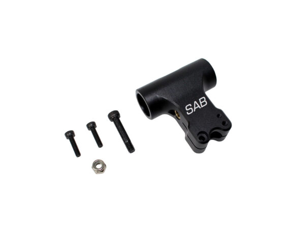 Aluminum Center Hub Light
