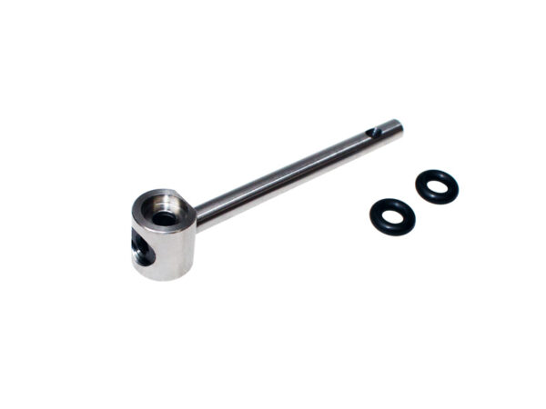Steel Tail Shaft for 30mm Boom