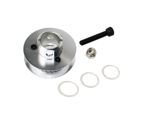 Aluminum Front Tail Pulley