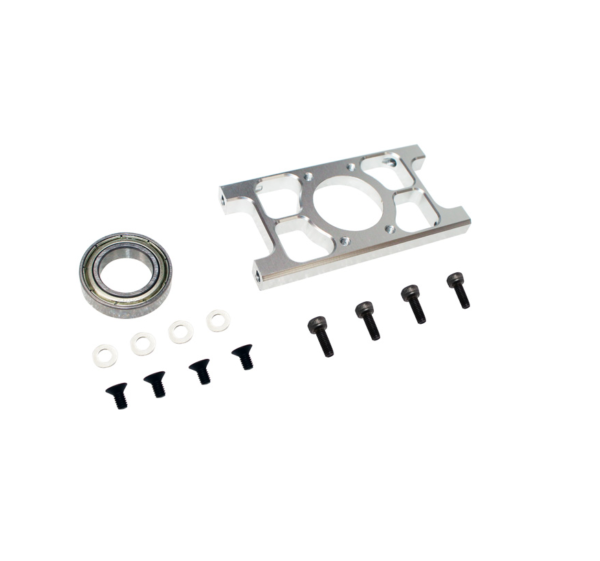 Aluminum Third Bearing Support