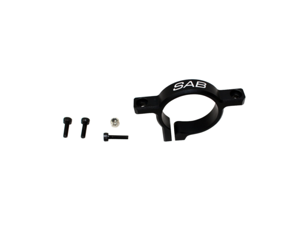 Aluminum Rear Boom Block 30mm
