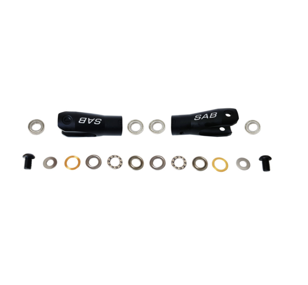 Aluminum Main Blades Grip