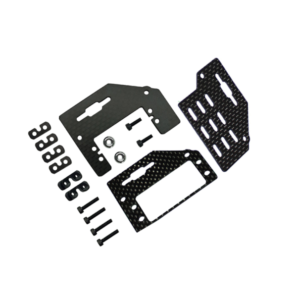 Throttle Servo Support
