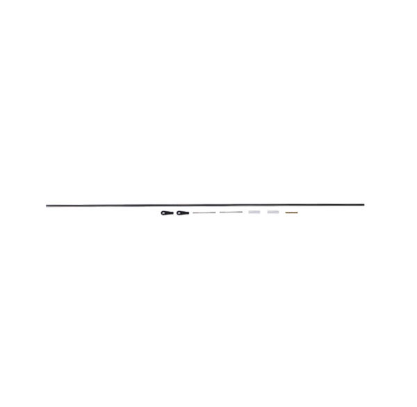 Carbon Rod 2.5 x 4 x 691mm