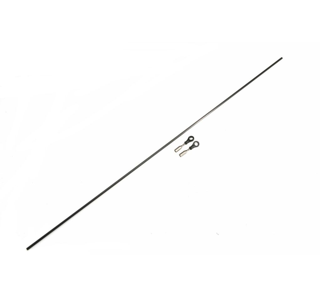 A3 CF Rudder control rod - Zen RC