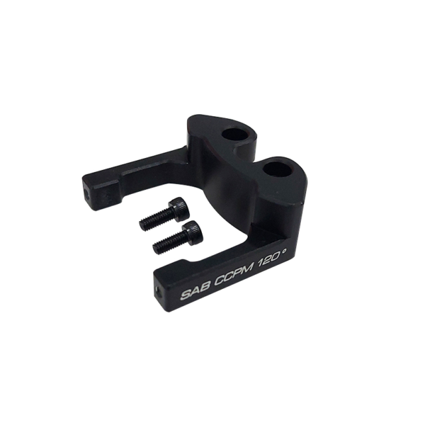 Kraken S Aluminum Rear Servo Support