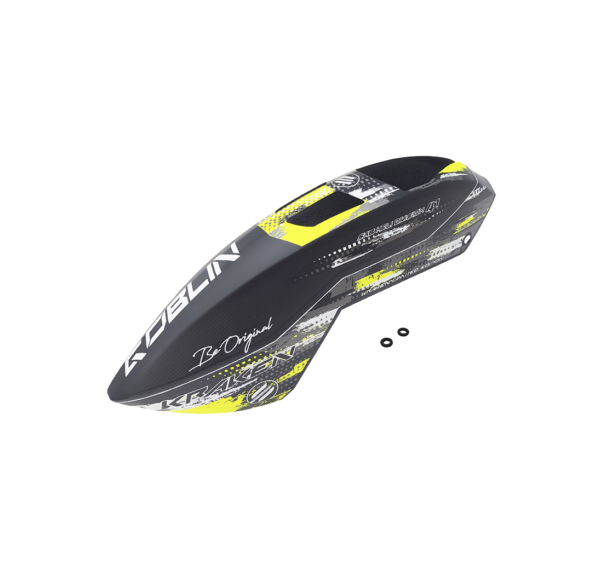 Kraken S Carbon Fiber Canopy