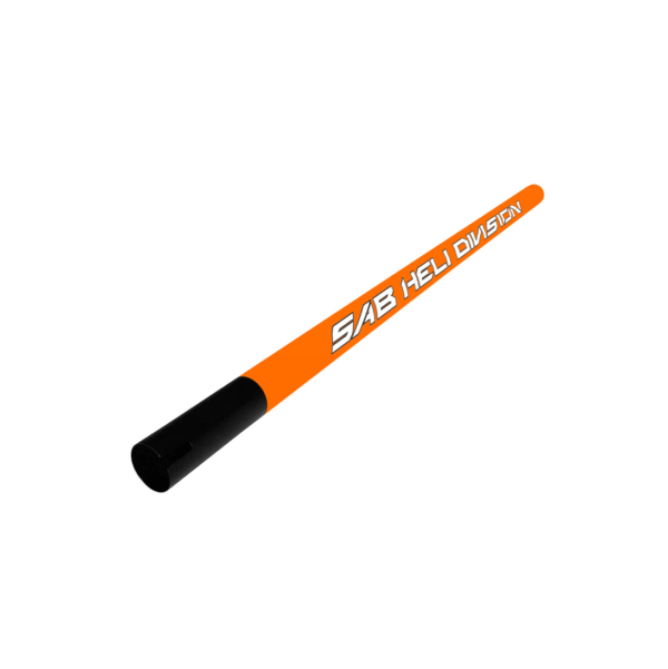 RAW Aluminum Boom Orange