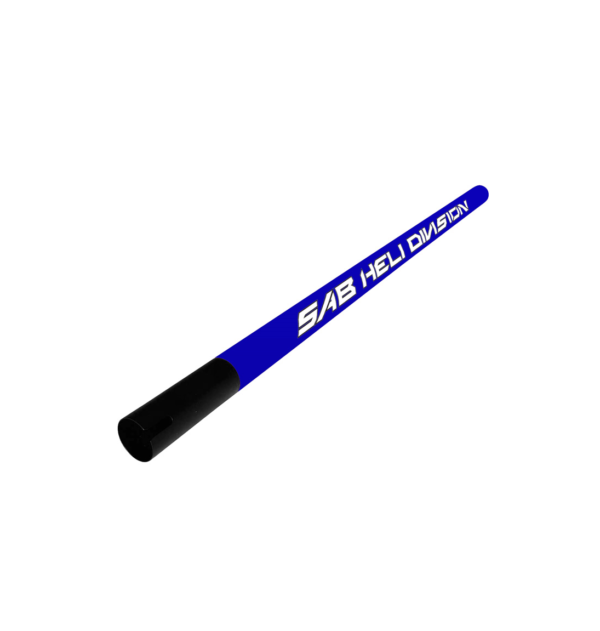 RAW Aluminum Boom Blue