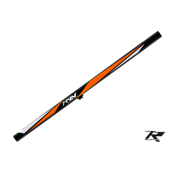 Fusion edition tail boom orange