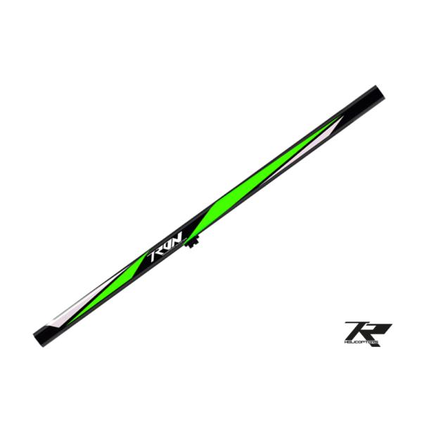 Fusion edition tail boom green