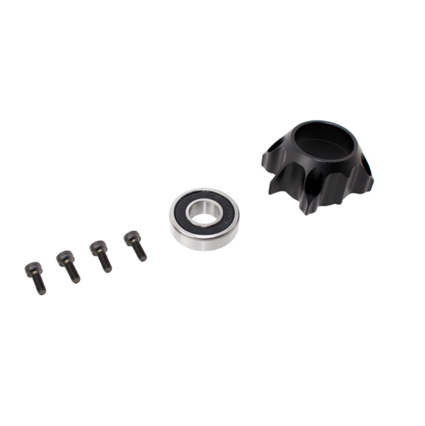 Aluminum Top Bearing Support