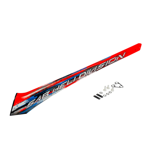 Carbon Fiber Tail Boom Kraken 580 Orange