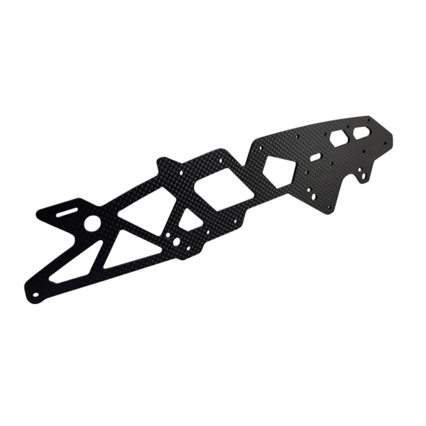 Piuma - Carbon Fiber Upper Main Frame