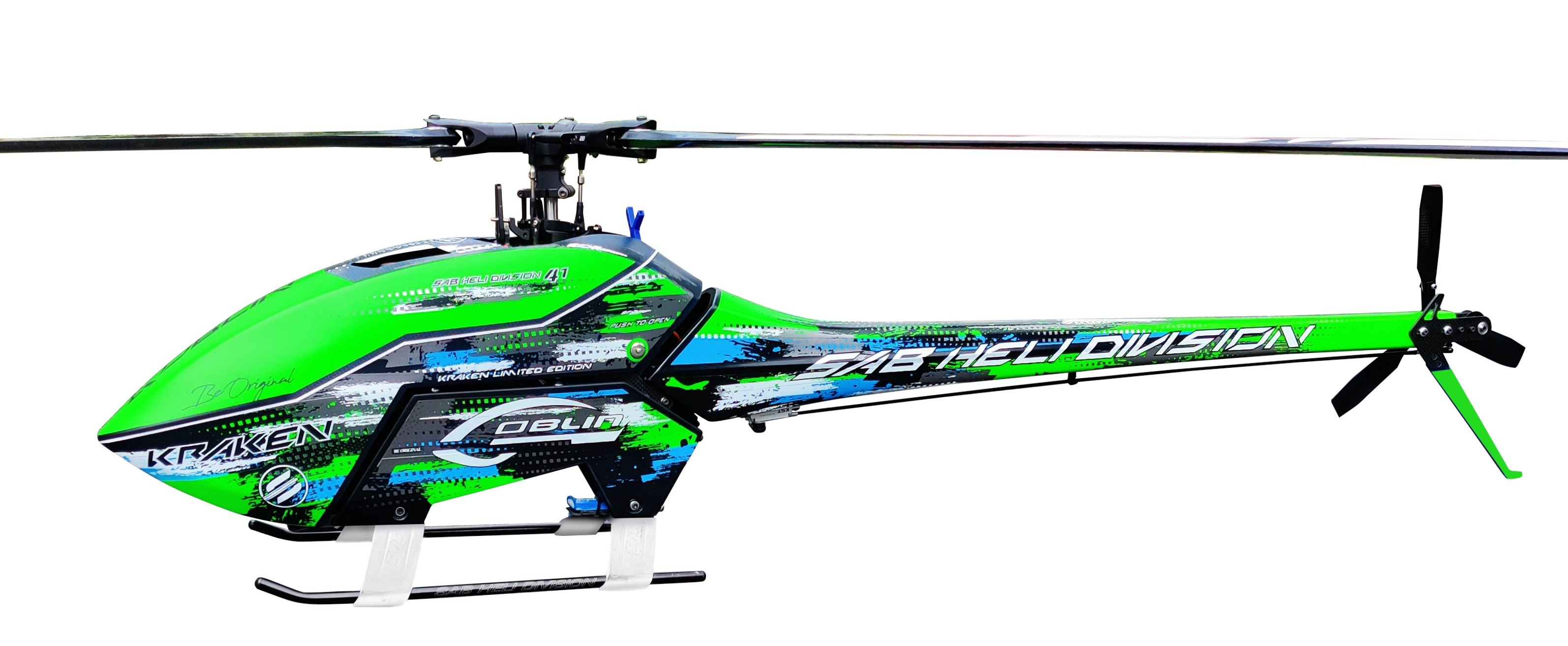 Kraken rc helicopter deals