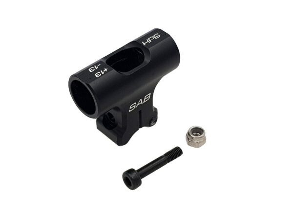 Aluminum Center Hub