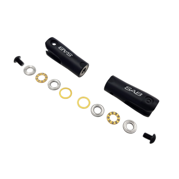 Aluminum Main Blades Grip