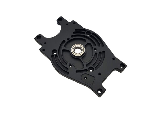 Aluminum Main Plate
