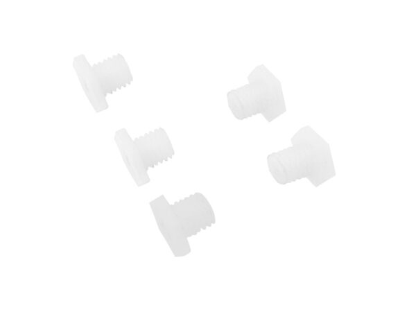 Nylon Screw M8 x 6