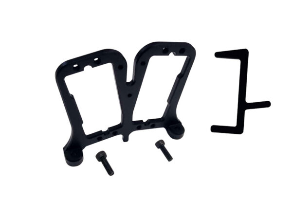 Aluminum Front Mini Servo Mount