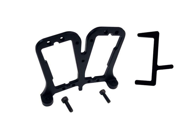 Aluminum Front Mini Servo Mount Zen RC