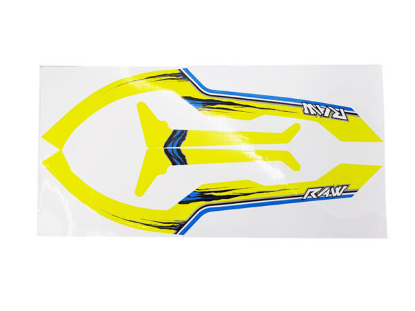 Sticker Set Yellow